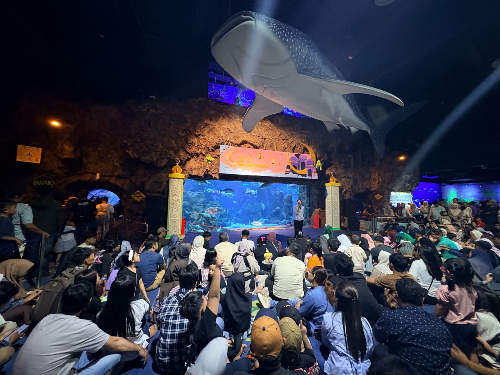 Festival Raya Kemenangan - Keseruan di Sea World Ancol